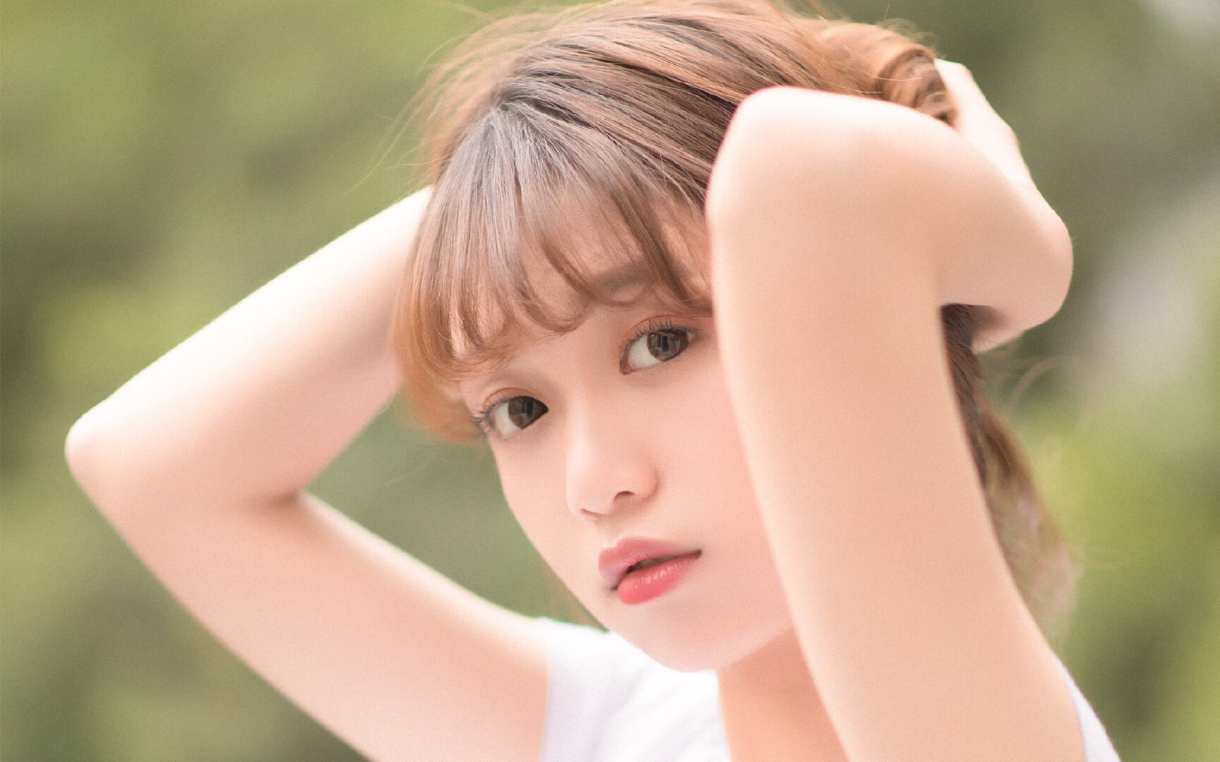 自由泳呼吸节奏调整有效，请问自由泳的呼吸该怎么呼吸